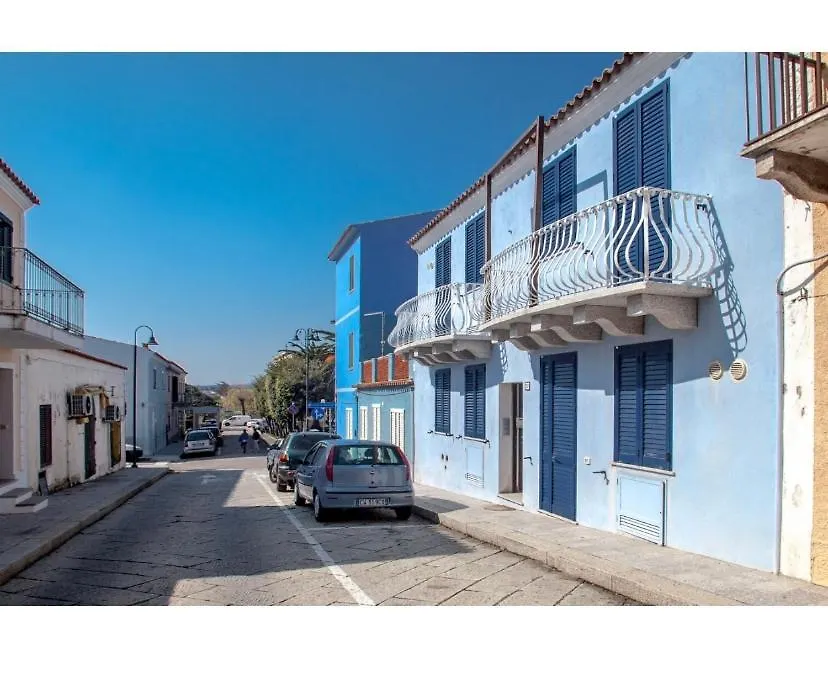 Monolocale Teodora Apartment Santa Teresa Gallura