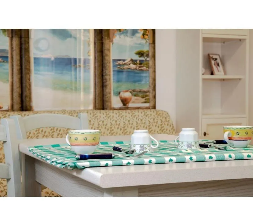Monolocale Teodora Apartment Santa Teresa Gallura 0*,  Italy