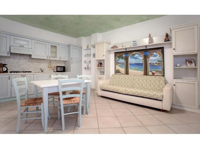 Monolocale Teodora Apartment Santa Teresa Gallura