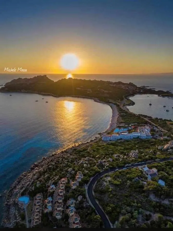 Monolocale Teodora Apartment Santa Teresa Gallura Italy